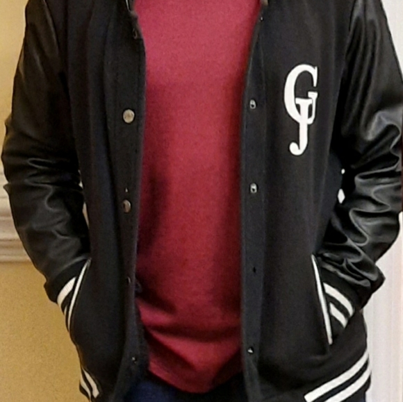 Guess Junior Varsity Jacket - Picture 7 of 8